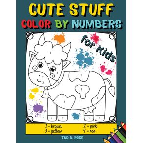 Cute-Stuff-Color-by-Numbers-for-Kids