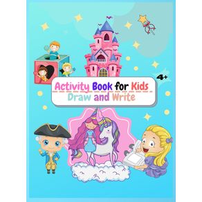 Activity-Book-for-Kids-Draw-and-Write
