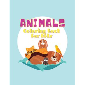 Animals-Coloring-book