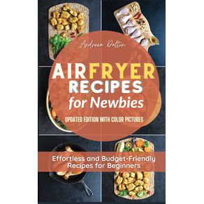 Air-Fryer-Recipes-for-Newbies
