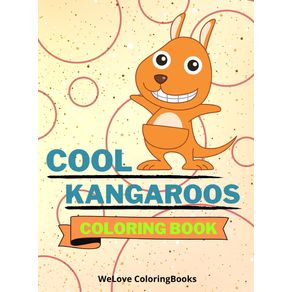 Cool-Kangaroos-Coloring-Book
