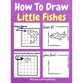 How-To-Draw-Little-Fishes