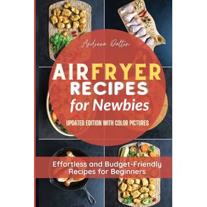 Air-Fryer-Recipes-for-Newbies