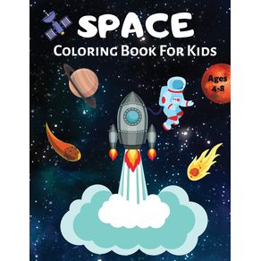 Space-Coloring-Book-For-Kids-Ages-4-8