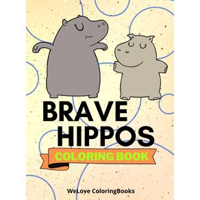 Brave-Hippos-Coloring-Book