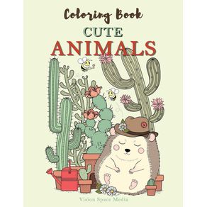 Animals-Coloring-Book