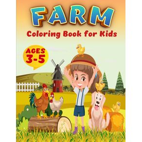 Farm-Coloring-Book-For-Kids