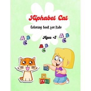 Alphabet-Cat