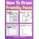 How-To-Draw-Friendly-Foxes