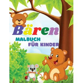 Baren-Malbuch-fur-Kinder