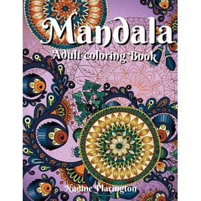 Adult-coloring-book-mandala