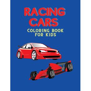 Racing-cars-Coloring-book
