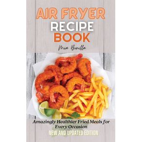 Air-Fryer-Recipe-Book