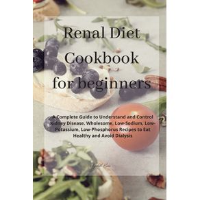 Renal-Diet-Cookbook-for-beginners