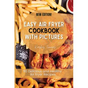 Easy-Air-Fryer-Cookbook-with-Pictures
