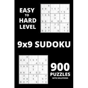 Sudoku---Easy-to-Hard-Level