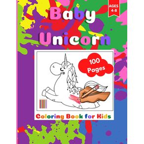 Baby-Unicorn-Coloring-Book