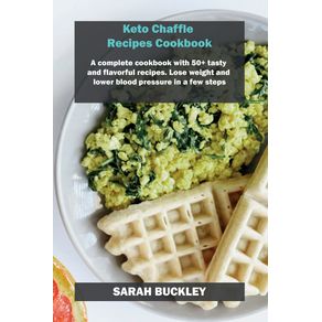 Keto-Chaffle-Recipes-Cookbook