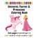 300-Pages-Unicorns-Fairies-and-Princesses-Coloring-Book-for-Smart-Girls-ages-4---10