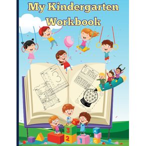My-Kindergarten-Workbook