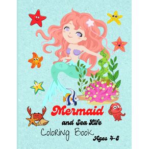 Mermaid-and-Sea-Life