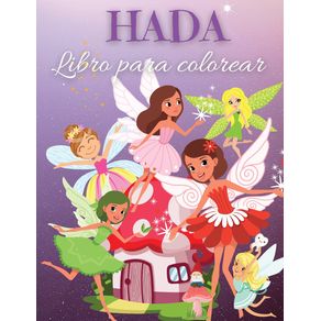 Hada-Libro-para-colorear