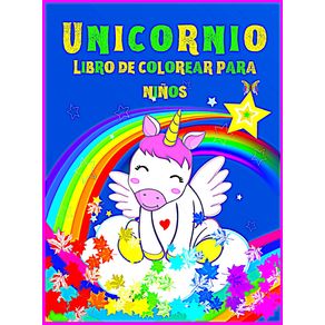 Unicornios-libro-de-colorear-para-ninos