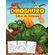 Dinosauro-Libro-da-Colorare-per-Bambini