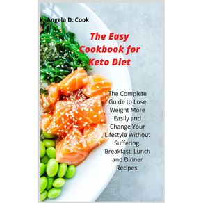 The-Easy-Cookbook-for--Keto-Diet