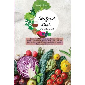 Sirtfood-Diet-Cookbook