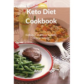 Keto-Diet-Cookbook