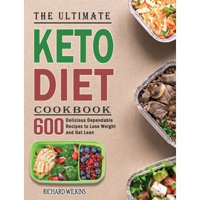 The-Ultimate-Keto-Diet-Cookbook