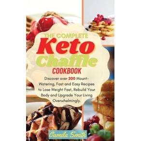 The-Complete-Keto-Chaffle-Cookbook