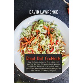 Renal-Diet-Cookbook