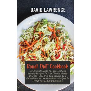 Renal-Diet-Cookbook