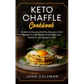 Keto-Chaffle-Cookbook