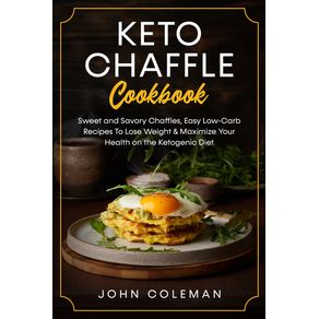 Keto-Chaffle-Cookbook