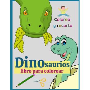 Dinosaurios-libro-para-colorear