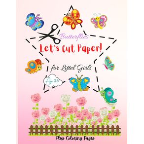 Lets-Cut-Paper--Butterflies