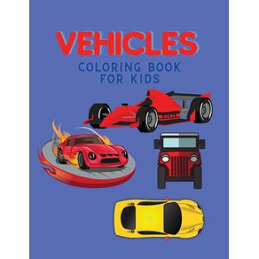 Vehicle-Coloring-book