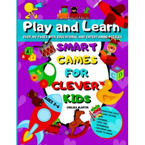 Play-and-Learn--Smart-Games-for-Clever-Kids-Ages-3-6