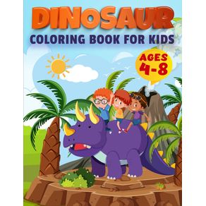 Dinosaur-Coloring-Book-For-Kids-Ages-4-8