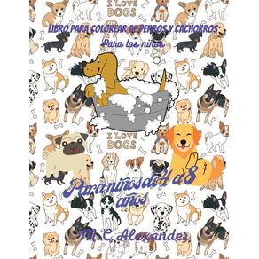 Libro-para-colorear-de-perros-y-cachorros-para-ninos