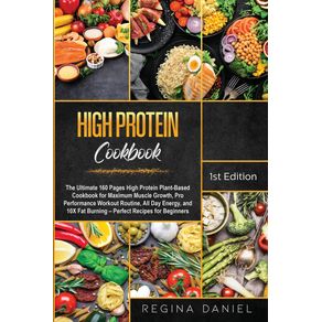 High-protein-Cookbook