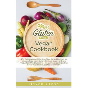 Gluten-Free-Vegan-Cookbook
