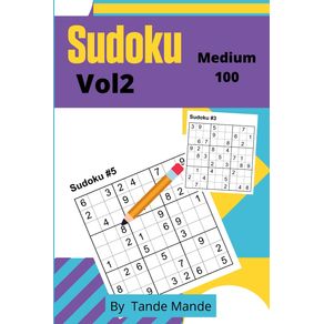 Sudoku-Medium
