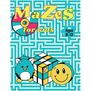 Mazes-for-kids-ages-8-12