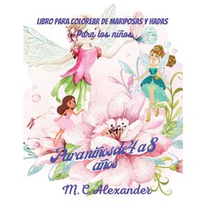 Libro-para-colorear-de-mariposas-y-hadas-para-ninos