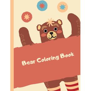 Bear-Coloring-Book