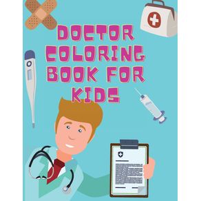 Doctor-Coloring-Book-For-kids